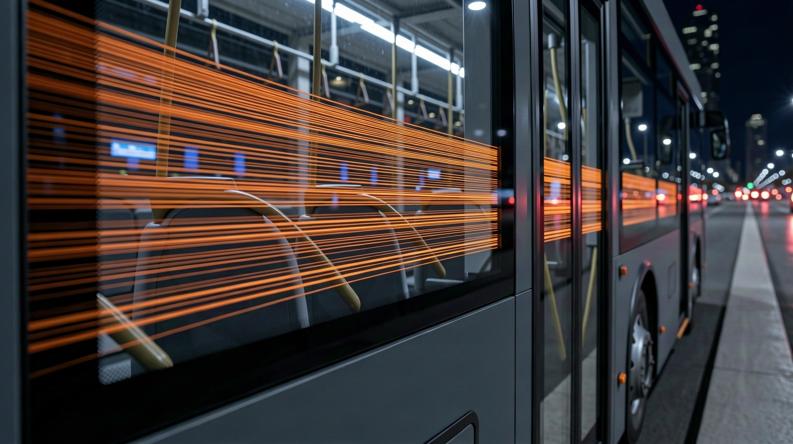 Abu Dhabi Transit Hub