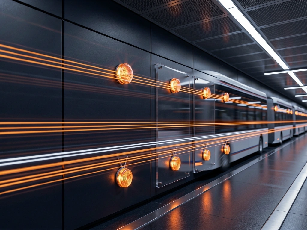 Transport Data Terminal