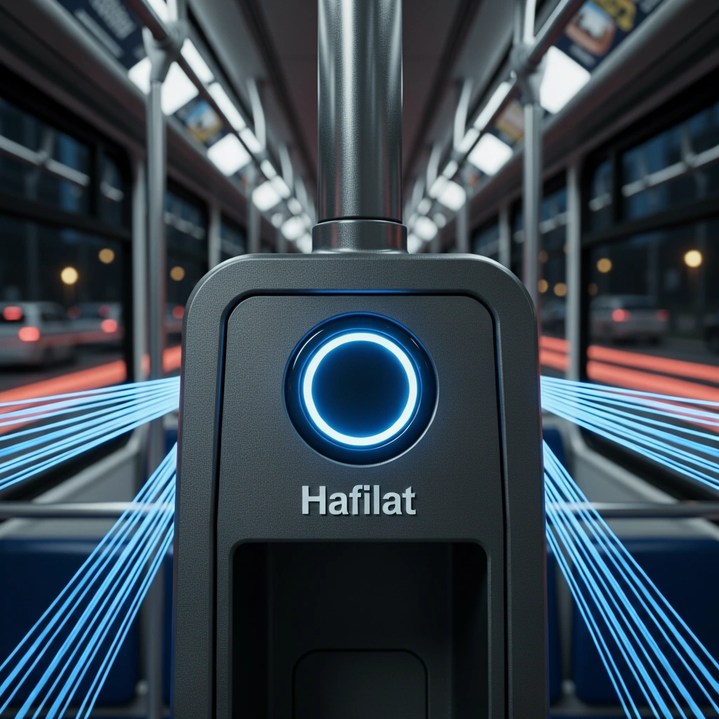 Fare Terminal Detail