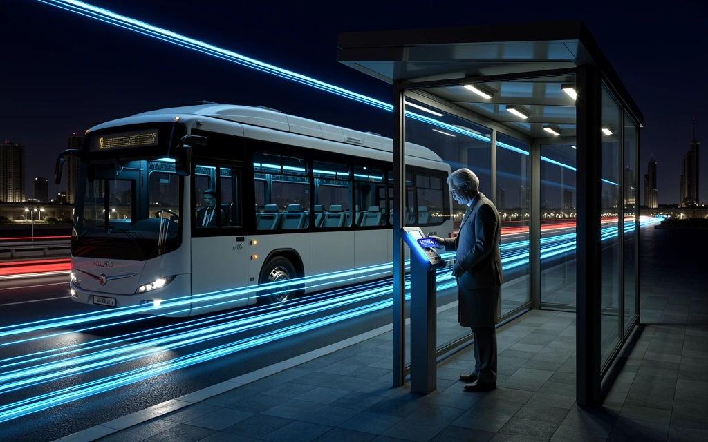 Senior Citizen Access