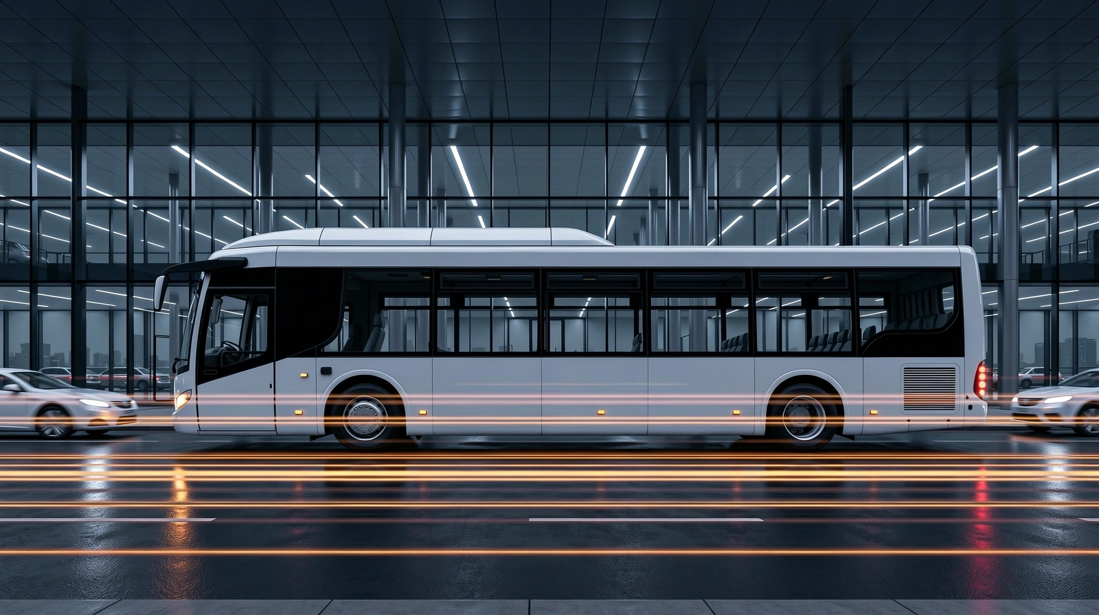 Abu Dhabi Transit Pulse