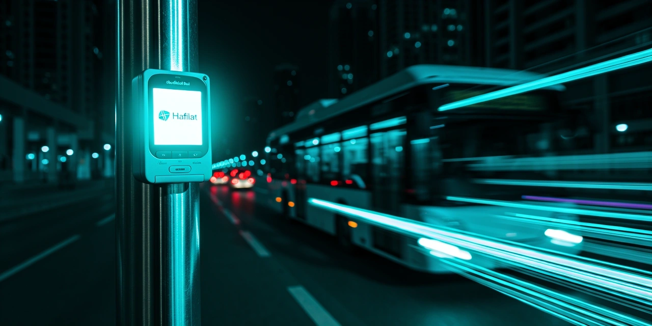 Hafilat Infrastructure