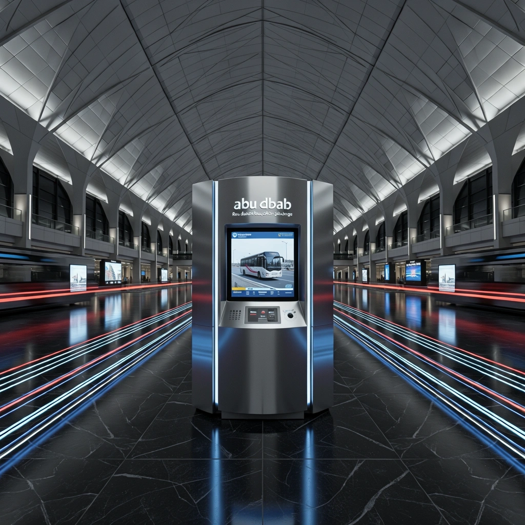 Main Bus Station Terminal